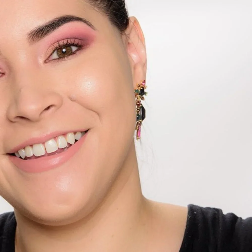 Stila | Glitter & Glow Highlighter Admiral Blue | 0.2 oz - Picture 2 of 8